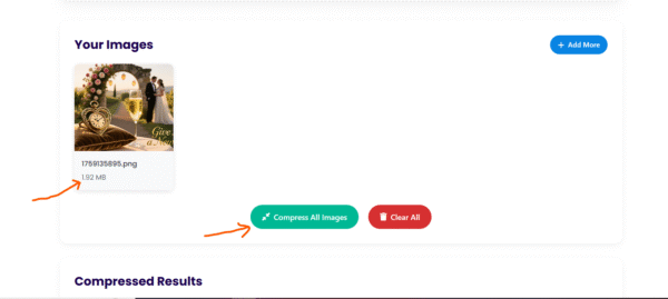 Image Compressor Pro